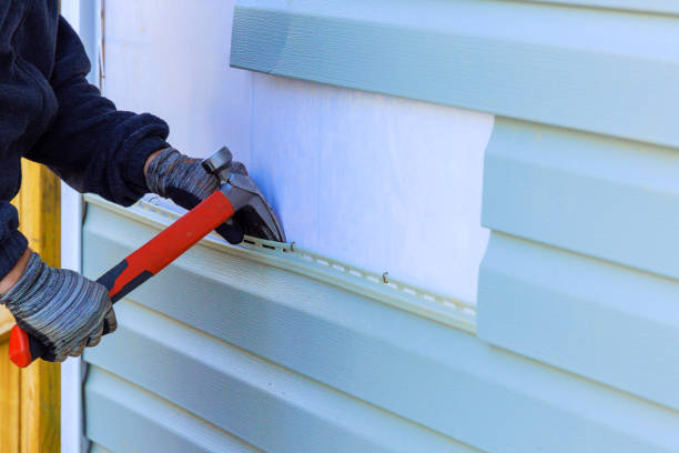 Reliable Wood Siding contractor in Pierpont, OH by Squared Siding